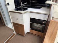 USED 2016 16 PILOTE SENSATION G740 CAMPER VAN 2.3 5 BERTH 5 SEATS HUGE SPEC A/C CRUISE 360 DEGREES SEATS.