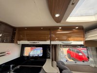 USED 2016 16 PILOTE SENSATION G740 CAMPER VAN 2.3 5 BERTH 5 SEATS HUGE SPEC A/C CRUISE 360 DEGREES SEATS.