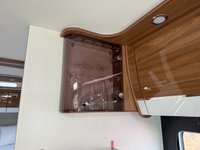 USED 2016 16 PILOTE SENSATION G740 CAMPER VAN 2.3 5 BERTH 5 SEATS HUGE SPEC A/C CRUISE 360 DEGREES SEATS.