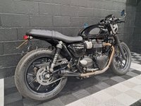 USED 2018 18 TRIUMPH STREET TWIN  FINANCE SPECIALISTS APPLY NOW   LOW RATE FINANCE DELIVERY AVAILABLE