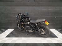 USED 2018 18 TRIUMPH STREET TWIN  FINANCE SPECIALISTS APPLY NOW   LOW RATE FINANCE DELIVERY AVAILABLE
