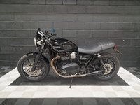 USED 2018 18 TRIUMPH STREET TWIN  FINANCE SPECIALISTS APPLY NOW   LOW RATE FINANCE DELIVERY AVAILABLE