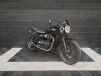 USED 2018 18 TRIUMPH STREET TWIN  FINANCE SPECIALISTS APPLY NOW   LOW RATE FINANCE DELIVERY AVAILABLE