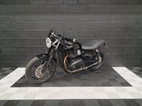 USED 2018 18 TRIUMPH STREET TWIN  FINANCE SPECIALISTS APPLY NOW   LOW RATE FINANCE DELIVERY AVAILABLE