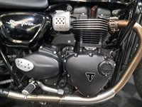 USED 2018 18 TRIUMPH STREET TWIN  FINANCE SPECIALISTS APPLY NOW   LOW RATE FINANCE DELIVERY AVAILABLE