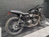 USED 2018 18 TRIUMPH STREET TWIN  FINANCE SPECIALISTS APPLY NOW   LOW RATE FINANCE DELIVERY AVAILABLE
