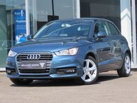 USED 2016 16 AUDI A1 1.0 TFSI Sport Hatchback 3dr Petrol Manual Euro 6 (s/s) (95 ps) LONG MOT, ULEZ FREE