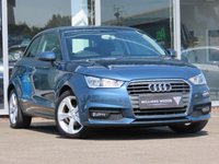 USED 2016 16 AUDI A1 1.0 TFSI Sport Hatchback 3dr Petrol Manual Euro 6 (s/s) (95 ps) LONG MOT, ULEZ FREE