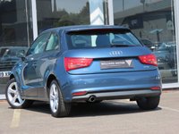 USED 2016 16 AUDI A1 1.0 TFSI Sport Hatchback 3dr Petrol Manual Euro 6 (s/s) (95 ps) LONG MOT, ULEZ FREE
