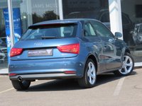 USED 2016 16 AUDI A1 1.0 TFSI Sport Hatchback 3dr Petrol Manual Euro 6 (s/s) (95 ps) LONG MOT, ULEZ FREE