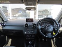 USED 2016 16 AUDI A1 1.0 TFSI Sport Hatchback 3dr Petrol Manual Euro 6 (s/s) (95 ps) LONG MOT, ULEZ FREE
