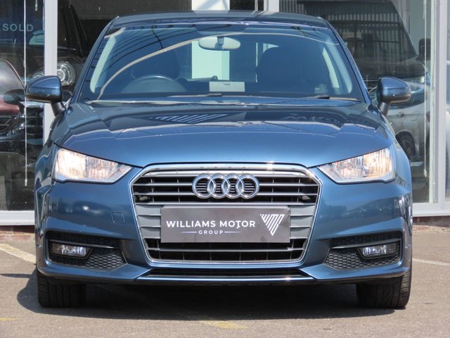 View our AUDI A1