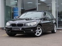 USED 2019 19 BMW 1 SERIES 1.5 118i GPF SE Hatchback 5dr Petrol Manual Euro 6 (s/s) (136 ps) NEW MOT