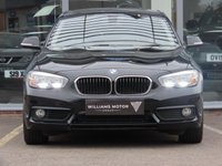 USED 2019 19 BMW 1 SERIES 1.5 118i GPF SE Hatchback 5dr Petrol Manual Euro 6 (s/s) (136 ps) NEW MOT