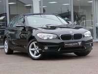 USED 2019 19 BMW 1 SERIES 1.5 118i GPF SE Hatchback 5dr Petrol Manual Euro 6 (s/s) (136 ps) NEW MOT
