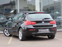 USED 2019 19 BMW 1 SERIES 1.5 118i GPF SE Hatchback 5dr Petrol Manual Euro 6 (s/s) (136 ps) NEW MOT