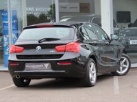 USED 2019 19 BMW 1 SERIES 1.5 118i GPF SE Hatchback 5dr Petrol Manual Euro 6 (s/s) (136 ps) NEW MOT