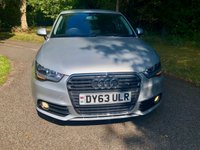 USED 2013 63 AUDI A1 1.2 TFSI Sport Hatchback 3dr Petrol Manual Euro 5 (s/s) (86 ps)ONLY 14,700 MILES YES 14,700 MILES WITH 1 RETIRED LADY OWNER // 35 POUND ROAD TAX//AIRCON//ALLOYS//SPORT SEATING//X4 AIRBAGS//X8 AUDI MAIN DEALER/SPECIALIST SERVICE HISTORY (s/s) (86 ps)ONLY 14,400 MILES YES 14,400 MILES WITH 1 RETIRED LADY OWNER // 35 POUND ROAD TAX//AIRCON//ALLOYS//SPORT SEATING//X4 AIRBAGS//X8 AUDI MAIN DEALER/SPECIALIST SERVICE HISTORY