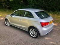 USED 2013 63 AUDI A1 1.2 TFSI Sport Hatchback 3dr Petrol Manual Euro 5 (s/s) (86 ps)ONLY 14,700 MILES YES 14,700 MILES WITH 1 RETIRED LADY OWNER // 35 POUND ROAD TAX//AIRCON//ALLOYS//SPORT SEATING//X4 AIRBAGS//X8 AUDI MAIN DEALER/SPECIALIST SERVICE HISTORY (s/s) (86 ps)ONLY 14,400 MILES YES 14,400 MILES WITH 1 RETIRED LADY OWNER // 35 POUND ROAD TAX//AIRCON//ALLOYS//SPORT SEATING//X4 AIRBAGS//X8 AUDI MAIN DEALER/SPECIALIST SERVICE HISTORY