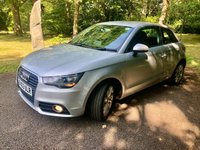 USED 2013 63 AUDI A1 1.2 TFSI Sport Hatchback 3dr Petrol Manual Euro 5 (s/s) (86 ps)ONLY 14,700 MILES YES 14,700 MILES WITH 1 RETIRED LADY OWNER // 35 POUND ROAD TAX//AIRCON//ALLOYS//SPORT SEATING//X4 AIRBAGS//X8 AUDI MAIN DEALER/SPECIALIST SERVICE HISTORY (s/s) (86 ps)ONLY 14,400 MILES YES 14,400 MILES WITH 1 RETIRED LADY OWNER // 35 POUND ROAD TAX//AIRCON//ALLOYS//SPORT SEATING//X4 AIRBAGS//X8 AUDI MAIN DEALER/SPECIALIST SERVICE HISTORY