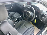 USED 2013 63 AUDI A1 1.2 TFSI Sport Hatchback 3dr Petrol Manual Euro 5 (s/s) (86 ps)ONLY 14,700 MILES YES 14,700 MILES WITH 1 RETIRED LADY OWNER // 35 POUND ROAD TAX//AIRCON//ALLOYS//SPORT SEATING//X4 AIRBAGS//X8 AUDI MAIN DEALER/SPECIALIST SERVICE HISTORY (s/s) (86 ps)ONLY 14,400 MILES YES 14,400 MILES WITH 1 RETIRED LADY OWNER // 35 POUND ROAD TAX//AIRCON//ALLOYS//SPORT SEATING//X4 AIRBAGS//X8 AUDI MAIN DEALER/SPECIALIST SERVICE HISTORY