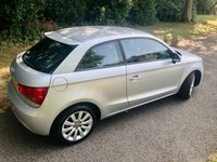 USED 2013 63 AUDI A1 1.2 TFSI Sport Hatchback 3dr Petrol Manual Euro 5 (s/s) (86 ps)ONLY 14,700 MILES YES 14,700 MILES WITH 1 RETIRED LADY OWNER // 35 POUND ROAD TAX//AIRCON//ALLOYS//SPORT SEATING//X4 AIRBAGS//X8 AUDI MAIN DEALER/SPECIALIST SERVICE HISTORY (s/s) (86 ps)ONLY 14,400 MILES YES 14,400 MILES WITH 1 RETIRED LADY OWNER // 35 POUND ROAD TAX//AIRCON//ALLOYS//SPORT SEATING//X4 AIRBAGS//X8 AUDI MAIN DEALER/SPECIALIST SERVICE HISTORY
