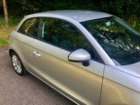 USED 2013 63 AUDI A1 1.2 TFSI Sport Hatchback 3dr Petrol Manual Euro 5 (s/s) (86 ps)ONLY 14,700 MILES YES 14,700 MILES WITH 1 RETIRED LADY OWNER // 35 POUND ROAD TAX//AIRCON//ALLOYS//SPORT SEATING//X4 AIRBAGS//X8 AUDI MAIN DEALER/SPECIALIST SERVICE HISTORY (s/s) (86 ps)ONLY 14,400 MILES YES 14,400 MILES WITH 1 RETIRED LADY OWNER // 35 POUND ROAD TAX//AIRCON//ALLOYS//SPORT SEATING//X4 AIRBAGS//X8 AUDI MAIN DEALER/SPECIALIST SERVICE HISTORY