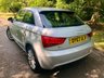 USED 2013 63 AUDI A1 1.2 TFSI Sport Hatchback 3dr Petrol Manual Euro 5 (s/s) (86 ps)ONLY 14,700 MILES YES 14,700 MILES WITH 1 RETIRED LADY OWNER // 35 POUND ROAD TAX//AIRCON//ALLOYS//SPORT SEATING//X4 AIRBAGS//X8 AUDI MAIN DEALER/SPECIALIST SERVICE HISTORY (s/s) (86 ps)ONLY 14,400 MILES YES 14,400 MILES WITH 1 RETIRED LADY OWNER // 35 POUND ROAD TAX//AIRCON//ALLOYS//SPORT SEATING//X4 AIRBAGS//X8 AUDI MAIN DEALER/SPECIALIST SERVICE HISTORY