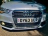 USED 2013 63 AUDI A1 1.2 TFSI Sport Hatchback 3dr Petrol Manual Euro 5 (s/s) (86 ps)ONLY 14,700 MILES YES 14,700 MILES WITH 1 RETIRED LADY OWNER // 35 POUND ROAD TAX//AIRCON//ALLOYS//SPORT SEATING//X4 AIRBAGS//X8 AUDI MAIN DEALER/SPECIALIST SERVICE HISTORY (s/s) (86 ps)ONLY 14,400 MILES YES 14,400 MILES WITH 1 RETIRED LADY OWNER // 35 POUND ROAD TAX//AIRCON//ALLOYS//SPORT SEATING//X4 AIRBAGS//X8 AUDI MAIN DEALER/SPECIALIST SERVICE HISTORY