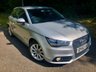 USED 2013 63 AUDI A1 1.2 TFSI Sport Hatchback 3dr Petrol Manual Euro 5 (s/s) (86 ps)ONLY 14,700 MILES YES 14,700 MILES WITH 1 RETIRED LADY OWNER // 35 POUND ROAD TAX//AIRCON//ALLOYS//SPORT SEATING//X4 AIRBAGS//X8 AUDI MAIN DEALER/SPECIALIST SERVICE HISTORY (s/s) (86 ps)ONLY 14,400 MILES YES 14,400 MILES WITH 1 RETIRED LADY OWNER // 35 POUND ROAD TAX//AIRCON//ALLOYS//SPORT SEATING//X4 AIRBAGS//X8 AUDI MAIN DEALER/SPECIALIST SERVICE HISTORY