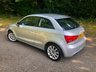 USED 2013 63 AUDI A1 1.2 TFSI Sport Hatchback 3dr Petrol Manual Euro 5 (s/s) (86 ps)ONLY 14,700 MILES YES 14,700 MILES WITH 1 RETIRED LADY OWNER // 35 POUND ROAD TAX//AIRCON//ALLOYS//SPORT SEATING//X4 AIRBAGS//X8 AUDI MAIN DEALER/SPECIALIST SERVICE HISTORY (s/s) (86 ps)ONLY 14,400 MILES YES 14,400 MILES WITH 1 RETIRED LADY OWNER // 35 POUND ROAD TAX//AIRCON//ALLOYS//SPORT SEATING//X4 AIRBAGS//X8 AUDI MAIN DEALER/SPECIALIST SERVICE HISTORY