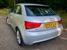 USED 2013 63 AUDI A1 1.2 TFSI Sport Hatchback 3dr Petrol Manual Euro 5 (s/s) (86 ps)ONLY 14,700 MILES YES 14,700 MILES WITH 1 RETIRED LADY OWNER // 35 POUND ROAD TAX//AIRCON//ALLOYS//SPORT SEATING//X4 AIRBAGS//X8 AUDI MAIN DEALER/SPECIALIST SERVICE HISTORY (s/s) (86 ps)ONLY 14,400 MILES YES 14,400 MILES WITH 1 RETIRED LADY OWNER // 35 POUND ROAD TAX//AIRCON//ALLOYS//SPORT SEATING//X4 AIRBAGS//X8 AUDI MAIN DEALER/SPECIALIST SERVICE HISTORY