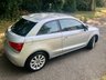 USED 2013 63 AUDI A1 1.2 TFSI Sport Hatchback 3dr Petrol Manual Euro 5 (s/s) (86 ps)ONLY 14,700 MILES YES 14,700 MILES WITH 1 RETIRED LADY OWNER // 35 POUND ROAD TAX//AIRCON//ALLOYS//SPORT SEATING//X4 AIRBAGS//X8 AUDI MAIN DEALER/SPECIALIST SERVICE HISTORY (s/s) (86 ps)ONLY 14,400 MILES YES 14,400 MILES WITH 1 RETIRED LADY OWNER // 35 POUND ROAD TAX//AIRCON//ALLOYS//SPORT SEATING//X4 AIRBAGS//X8 AUDI MAIN DEALER/SPECIALIST SERVICE HISTORY