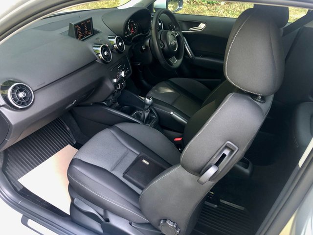 View our AUDI A1