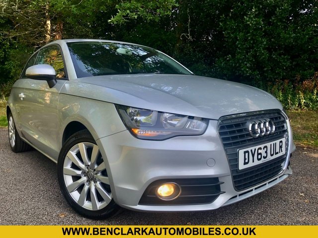 View our AUDI A1