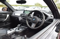 USED 2019 68 BMW 2 SERIES 3.0 M240i GPF Coupe 2dr Petrol Auto Euro 6 (s/s) (340 ps) PRO NAV / CRUISE WITH BRAKING