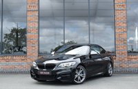 USED 2019 68 BMW 2 SERIES 3.0 M240i GPF Coupe 2dr Petrol Auto Euro 6 (s/s) (340 ps) PRO NAV / CRUISE WITH BRAKING