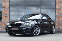 USED 2019 68 BMW 2 SERIES 3.0 M240i GPF Coupe 2dr Petrol Auto Euro 6 (s/s) (340 ps) PRO NAV / CRUISE WITH BRAKING