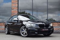 USED 2019 68 BMW 2 SERIES 3.0 M240i GPF Coupe 2dr Petrol Auto Euro 6 (s/s) (340 ps) PRO NAV / CRUISE WITH BRAKING