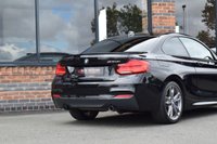 USED 2019 68 BMW 2 SERIES 3.0 M240i GPF Coupe 2dr Petrol Auto Euro 6 (s/s) (340 ps) PRO NAV / CRUISE WITH BRAKING