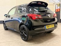 USED 2017 17 VAUXHALL CORSA 1.4i ecoFLEX Limited Edition Apple Car Play Hatchback 3 Door Petrol Manual Euro 6 (75 ps) 8 VAUXHALL SERVICES TO 27,842 MILES