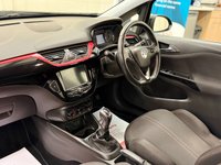 USED 2017 17 VAUXHALL CORSA 1.4i ecoFLEX Limited Edition Apple Car Play Hatchback 3 Door Petrol Manual Euro 6 (75 ps) 8 VAUXHALL SERVICES TO 27,842 MILES