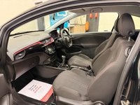 USED 2017 17 VAUXHALL CORSA 1.4i ecoFLEX Limited Edition Apple Car Play Hatchback 3 Door Petrol Manual Euro 6 (75 ps) 8 VAUXHALL SERVICES TO 27,842 MILES