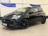 USED 2017 17 VAUXHALL CORSA 1.4i ecoFLEX Limited Edition Apple Car Play Hatchback 3 Door Petrol Manual Euro 6 (75 ps) 8 VAUXHALL SERVICES TO 27,842 MILES