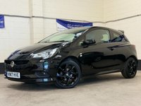 USED 2017 17 VAUXHALL CORSA 1.4i ecoFLEX Limited Edition Apple Car Play Hatchback 3 Door Petrol Manual Euro 6 (75 ps) 8 VAUXHALL SERVICES TO 27,842 MILES