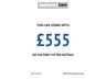 USED 2017 17 VAUXHALL CORSA 1.4i ecoFLEX Limited Edition Apple Car Play Hatchback 3 Door Petrol Manual Euro 6 (75 ps) 8 VAUXHALL SERVICES TO 27,842 MILES