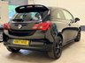 USED 2017 17 VAUXHALL CORSA 1.4i ecoFLEX Limited Edition Apple Car Play Hatchback 3 Door Petrol Manual Euro 6 (75 ps) 8 VAUXHALL SERVICES TO 27,842 MILES