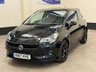 USED 2017 17 VAUXHALL CORSA 1.4i ecoFLEX Limited Edition Apple Car Play Hatchback 3 Door Petrol Manual Euro 6 (75 ps) 8 VAUXHALL SERVICES TO 27,842 MILES