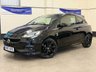 USED 2017 17 VAUXHALL CORSA 1.4i ecoFLEX Limited Edition Apple Car Play Hatchback 3 Door Petrol Manual Euro 6 (75 ps) 8 VAUXHALL SERVICES TO 27,842 MILES