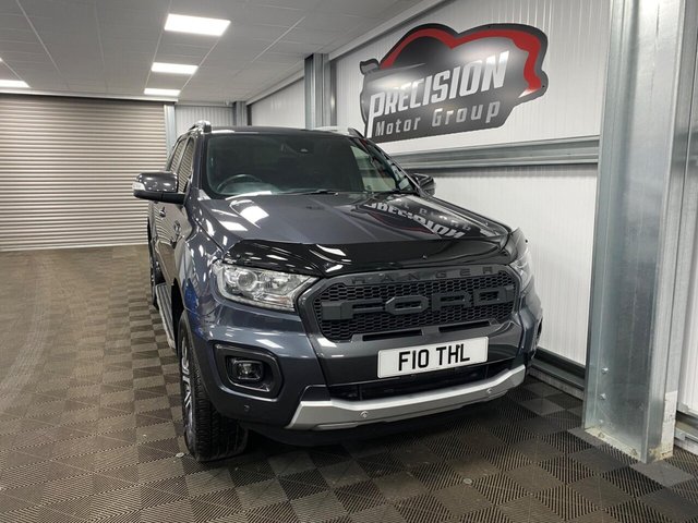 2019 FORD RANGER (2019) - Photo 8